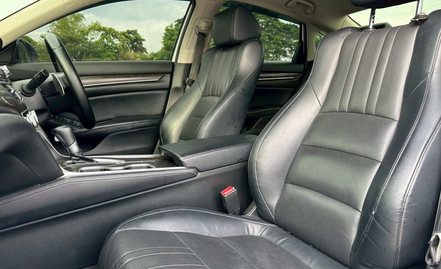 2019 HONDA ACCORD 1.5 TURBO EL CVT