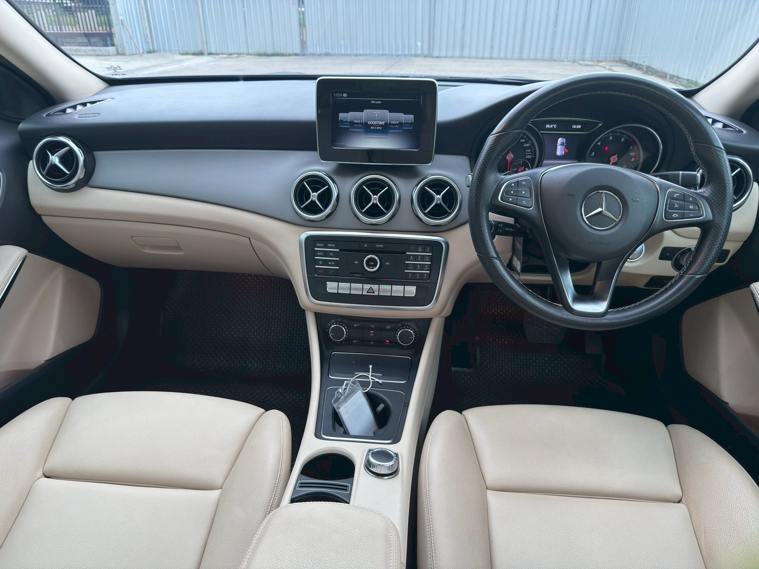 2019 Mercedes-Benz GLA 200
