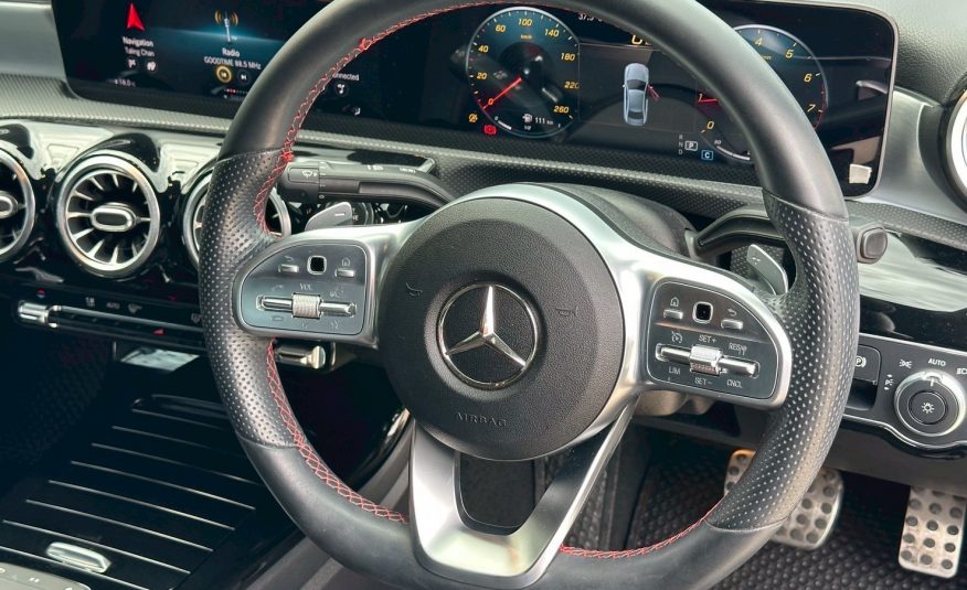 2020 Mercedes-Benz A200 AMG Dynamic