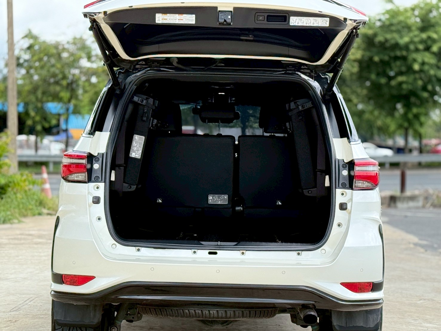 2021 Toyota Fortuner 2.8 LEGENDER 4WD AT