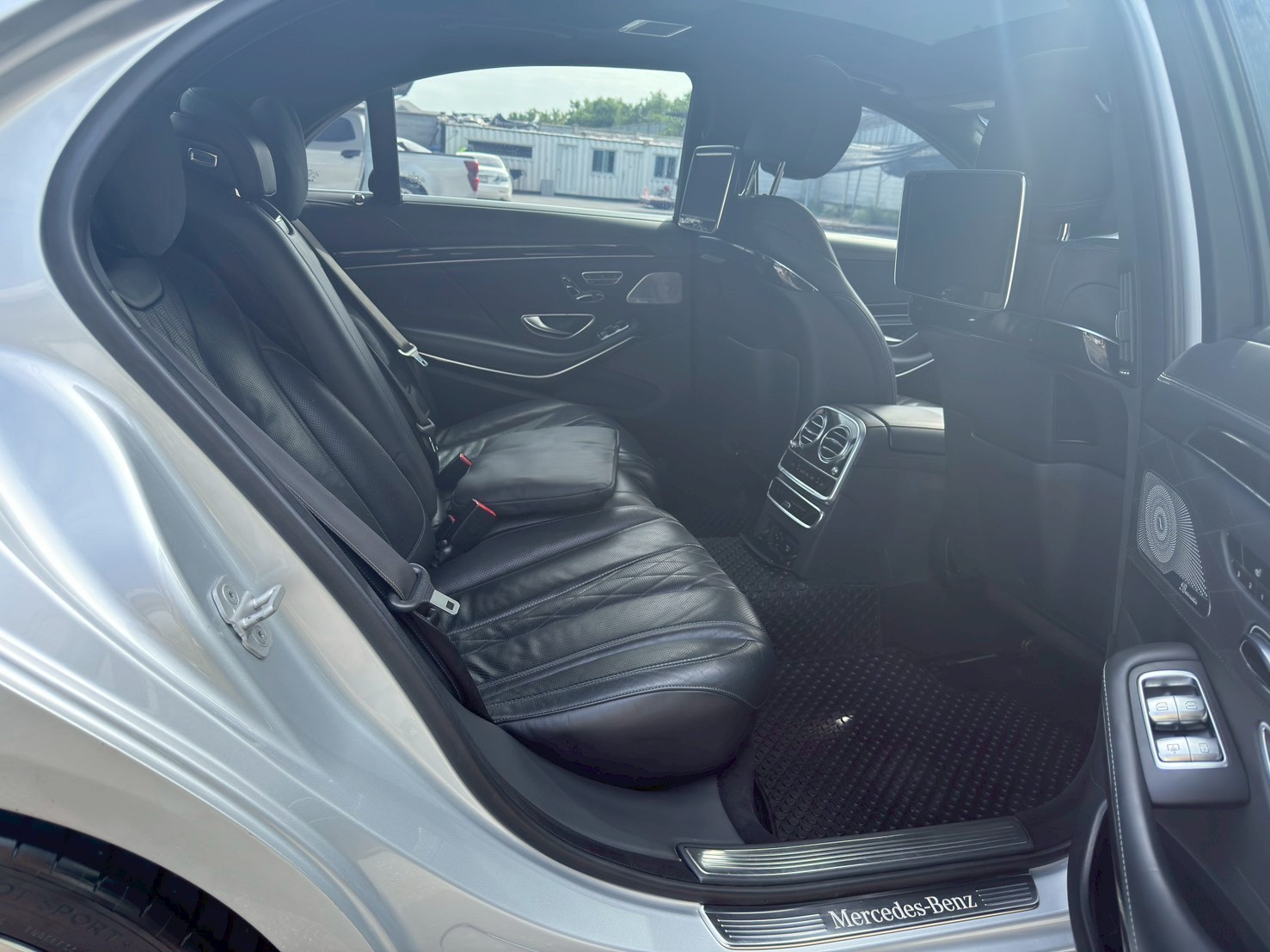 2016 Mercedes-Benz S500e AMG