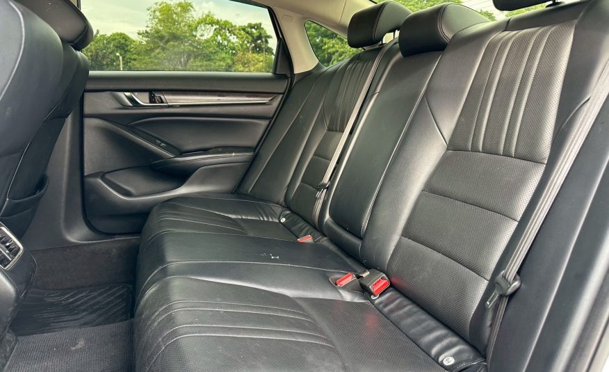 2019 HONDA ACCORD 1.5 TURBO EL CVT