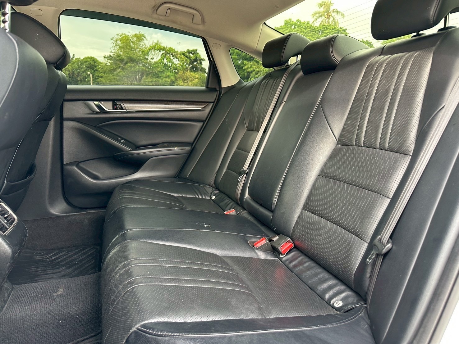 2019 HONDA ACCORD 1.5 TURBO EL CVT