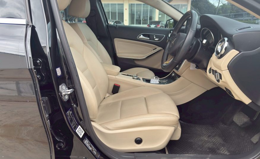 2019 Mercedes-Benz GLA 200