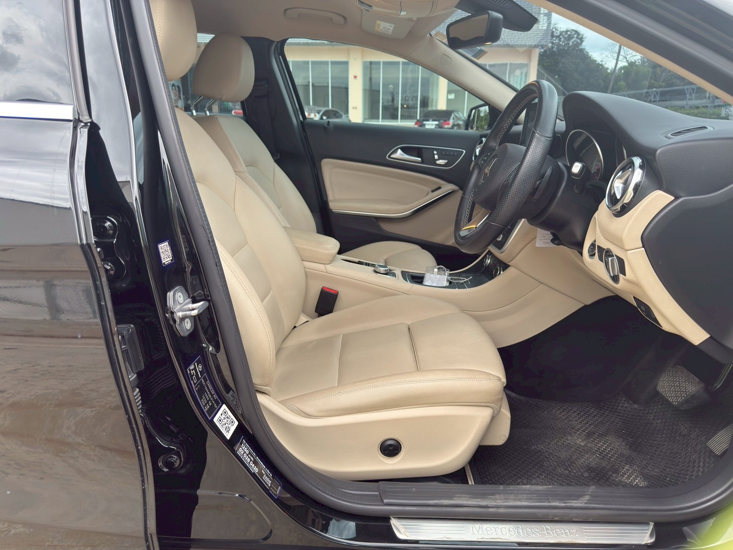 2019 Mercedes-Benz GLA 200