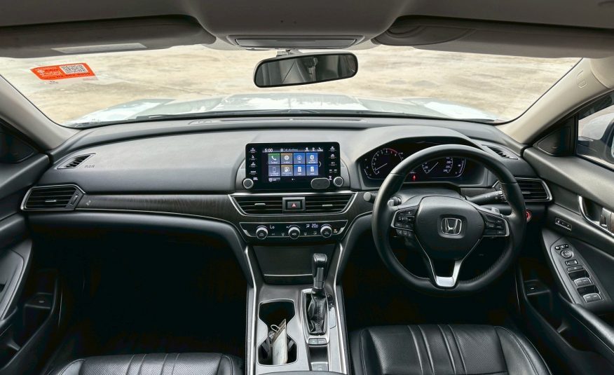 2019 HONDA ACCORD 1.5 TURBO EL CVT
