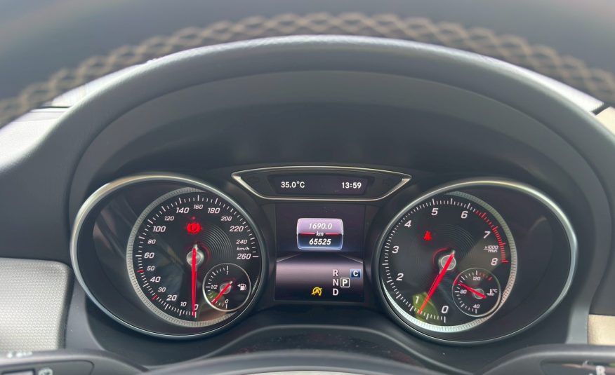 2019 Mercedes-Benz GLA 200