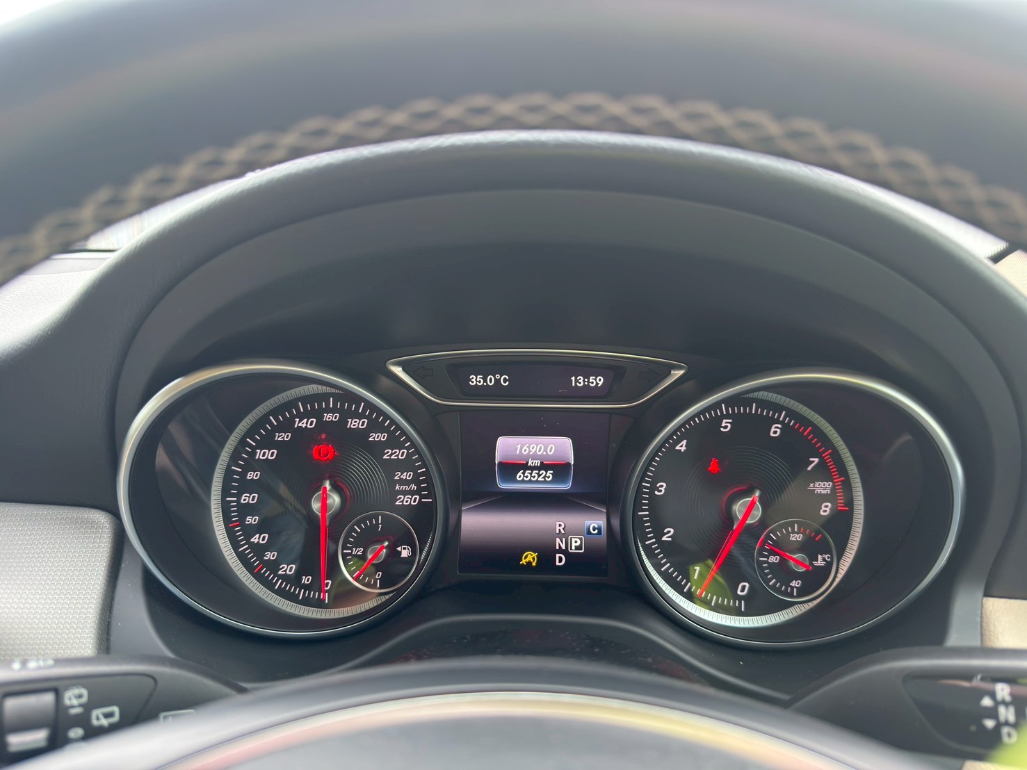 2019 Mercedes-Benz GLA 200