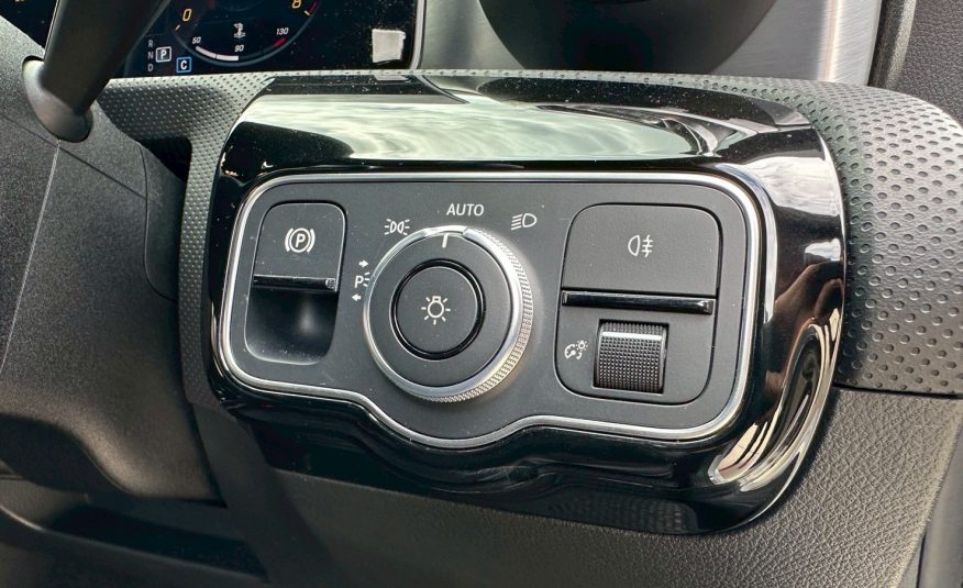 2020 Mercedes-Benz A200 AMG Dynamic