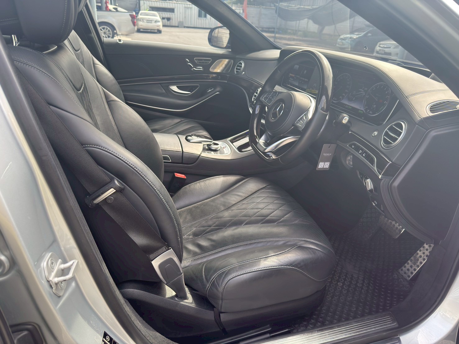 2016 Mercedes-Benz S500e AMG