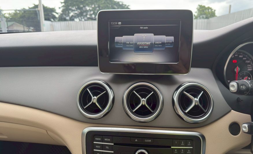 2019 Mercedes-Benz GLA 200