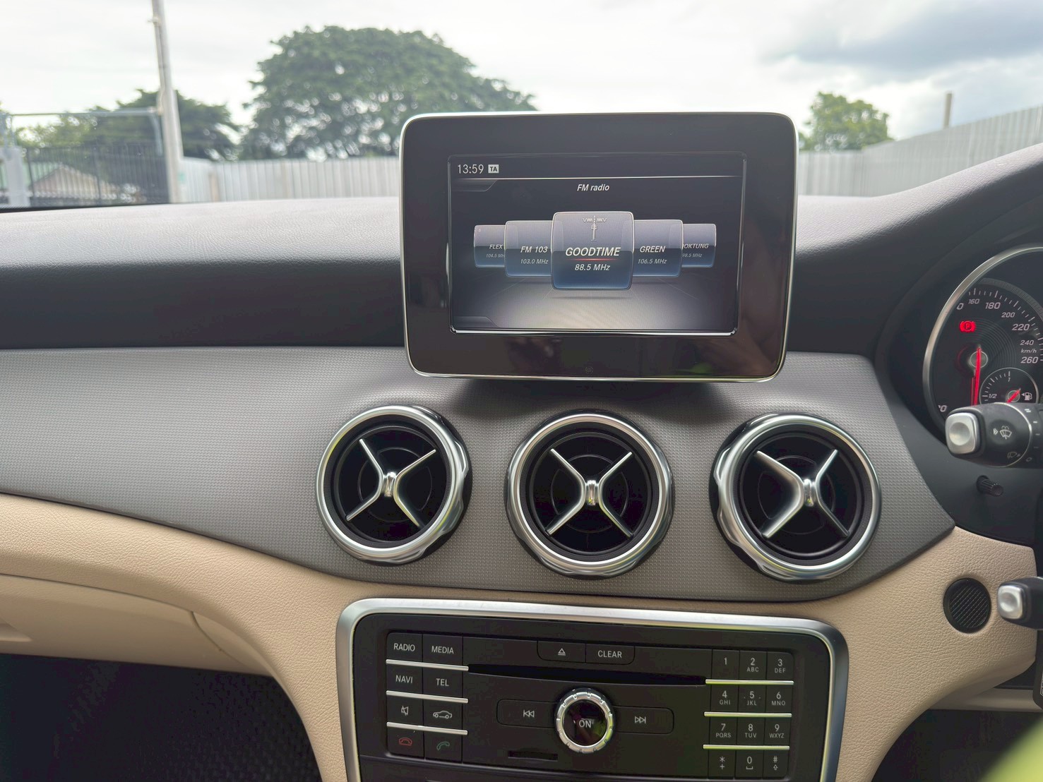 2019 Mercedes-Benz GLA 200
