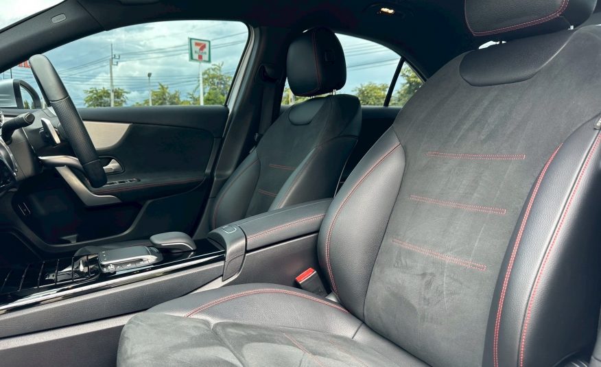 2020 Mercedes-Benz A200 AMG Dynamic