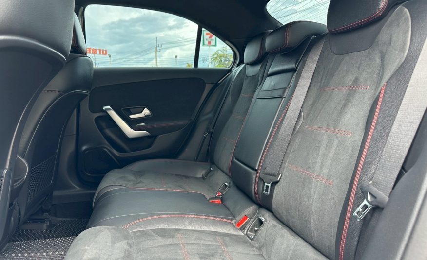 2020 Mercedes-Benz A200 AMG Dynamic