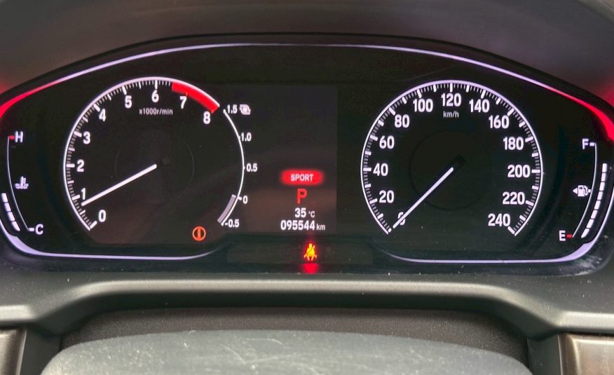 2019 HONDA ACCORD 1.5 TURBO EL CVT