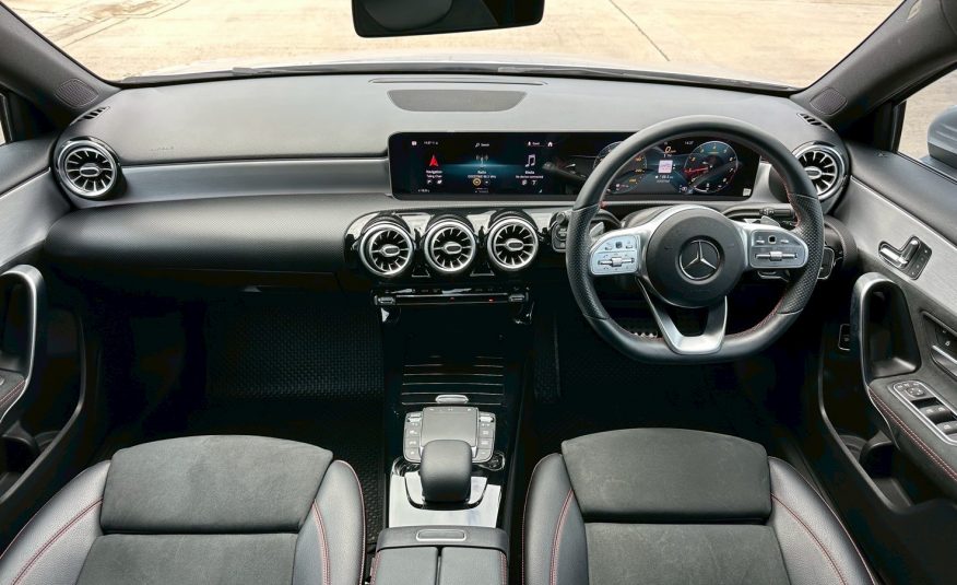 2020 Mercedes-Benz A200 AMG Dynamic