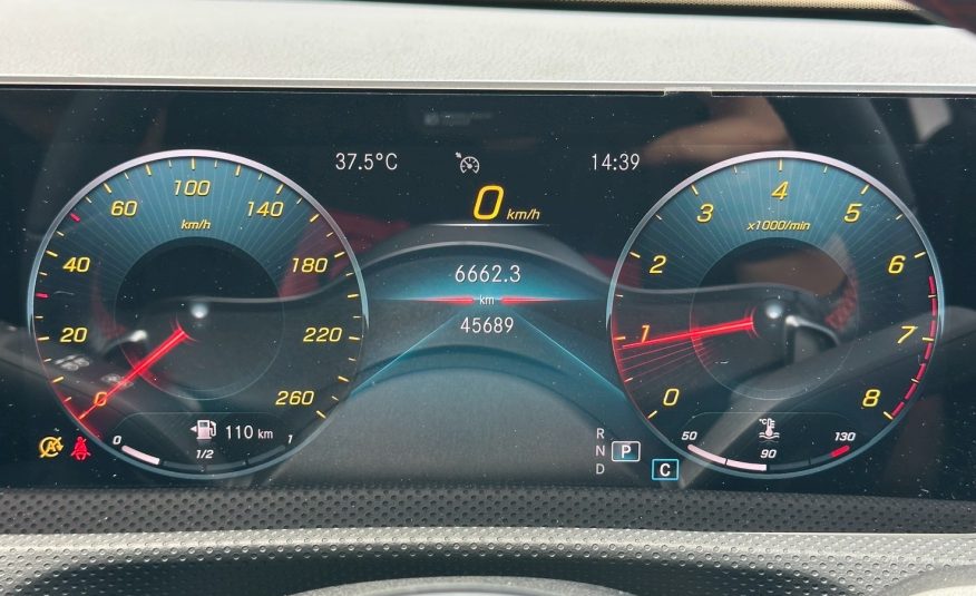 2020 Mercedes-Benz A200 AMG Dynamic