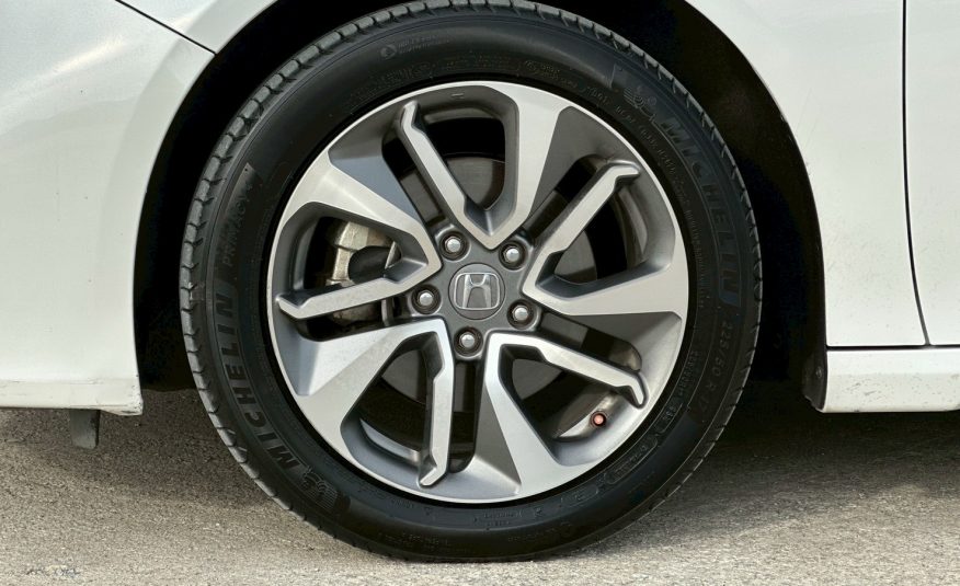 2019 HONDA ACCORD 1.5 TURBO EL CVT