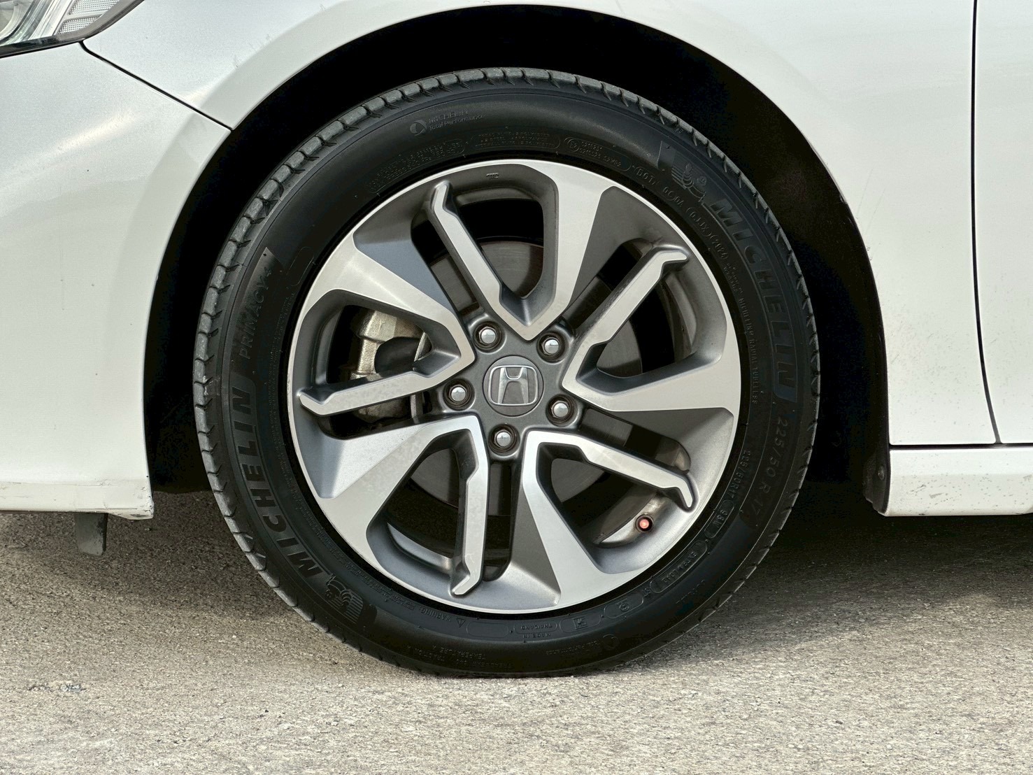 2019 HONDA ACCORD 1.5 TURBO EL CVT