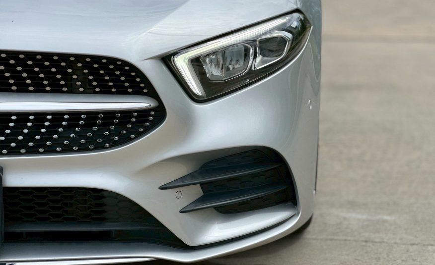 2020 Mercedes-Benz A200 AMG Dynamic