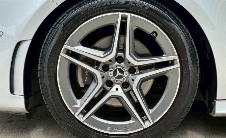 2020 Mercedes-Benz A200 AMG Dynamic