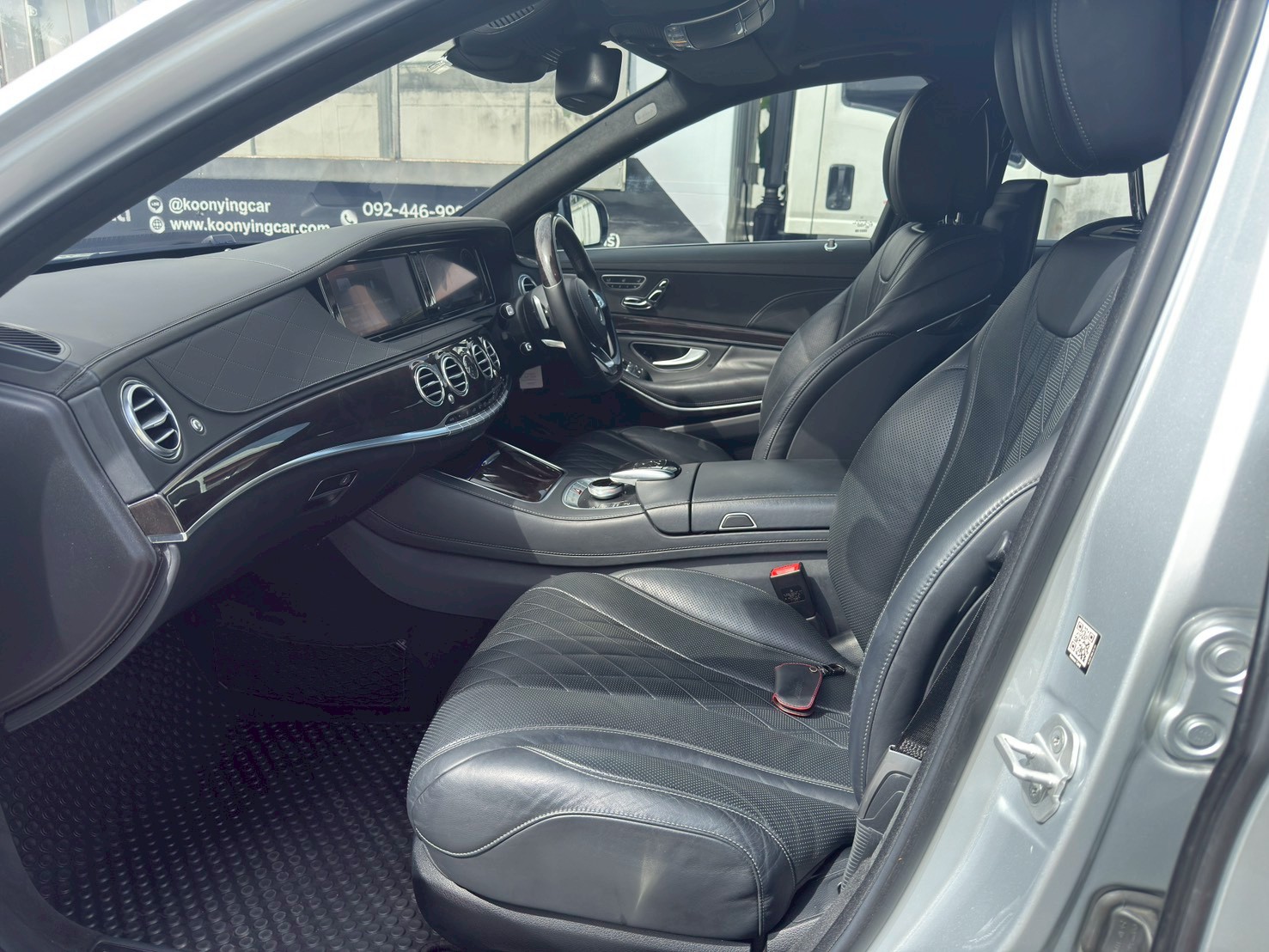 2016 Mercedes-Benz S500e AMG