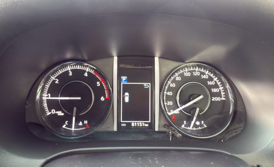 2021 Toyota Fortuner 2.8 LEGENDER 4WD AT