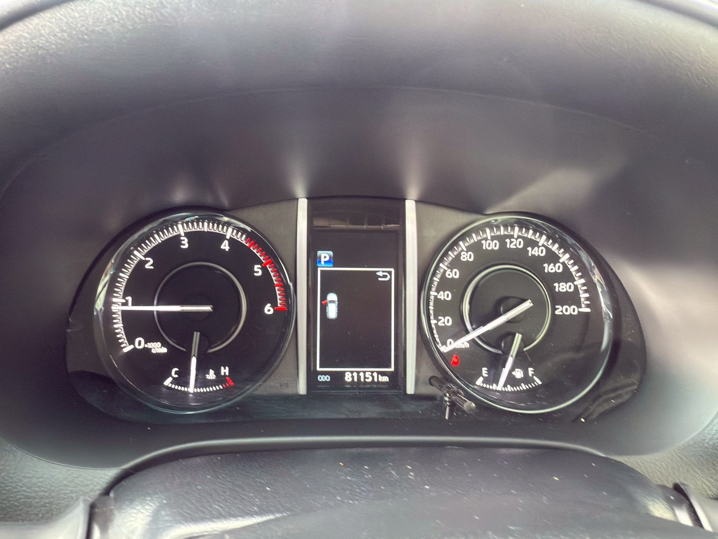 2021 Toyota Fortuner 2.8 LEGENDER 4WD AT