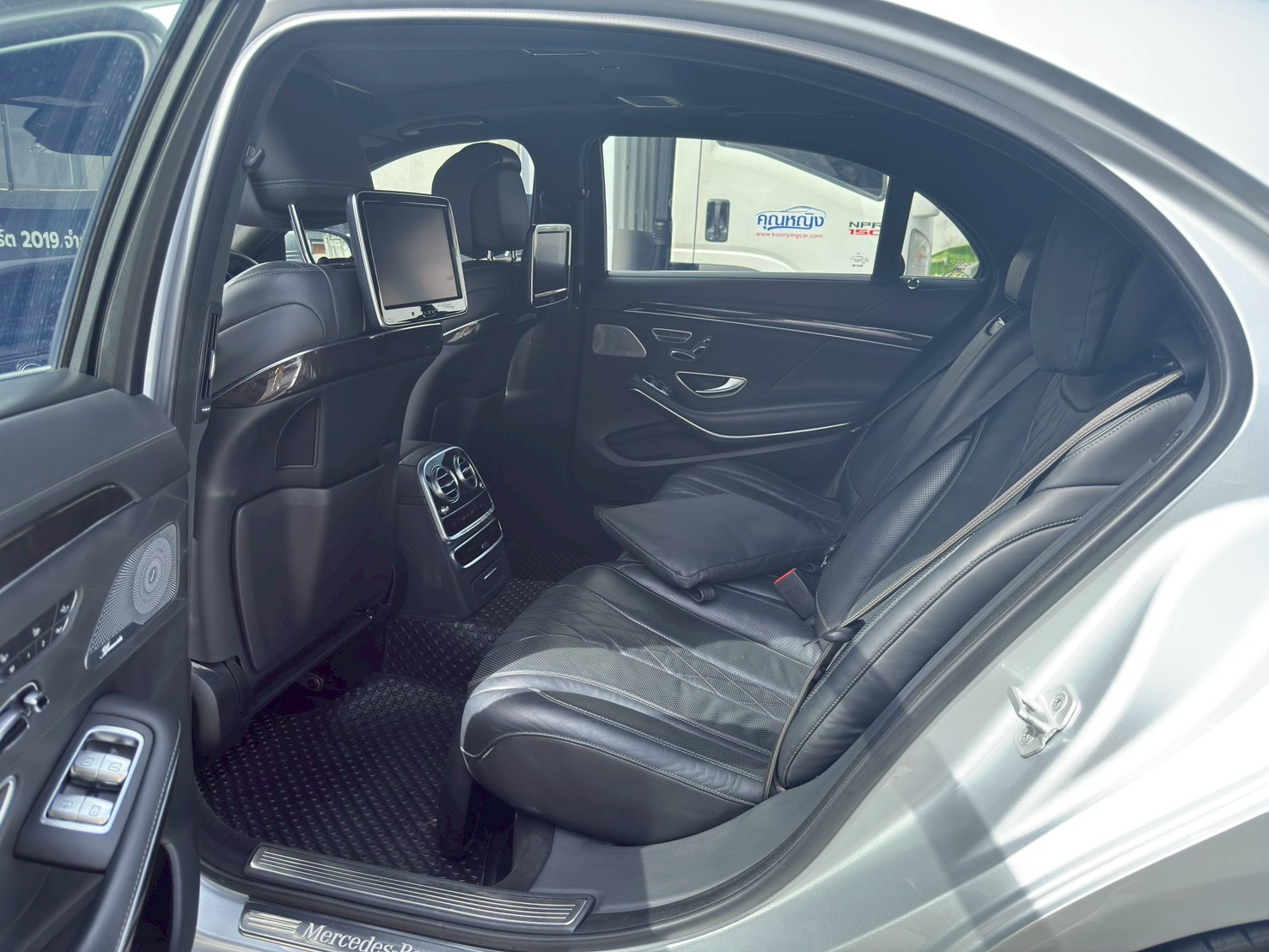 2016 Mercedes-Benz S500e AMG