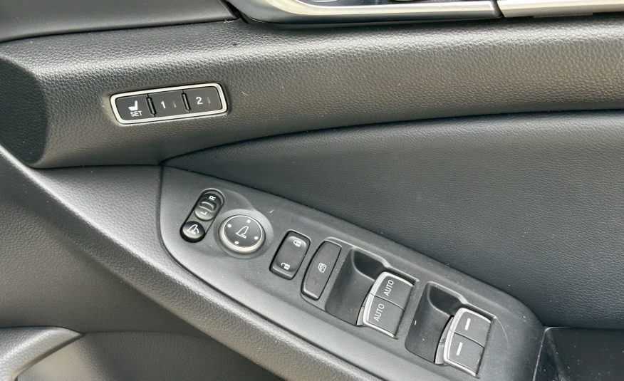 2019 HONDA ACCORD 1.5 TURBO EL CVT