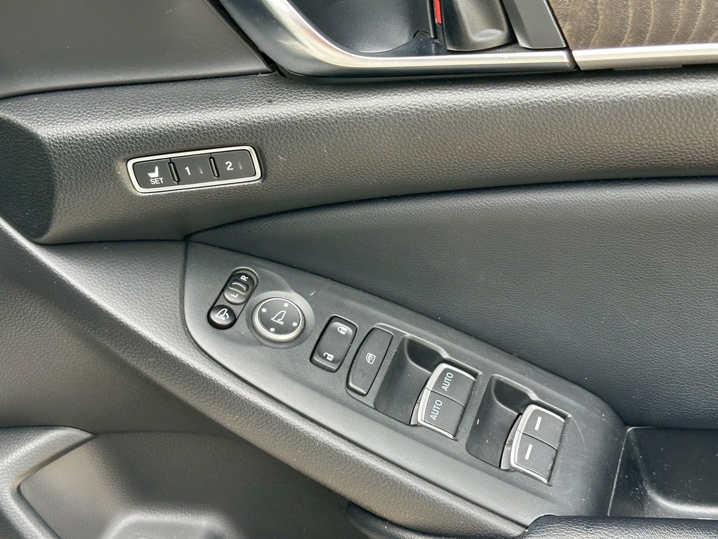 2019 HONDA ACCORD 1.5 TURBO EL CVT