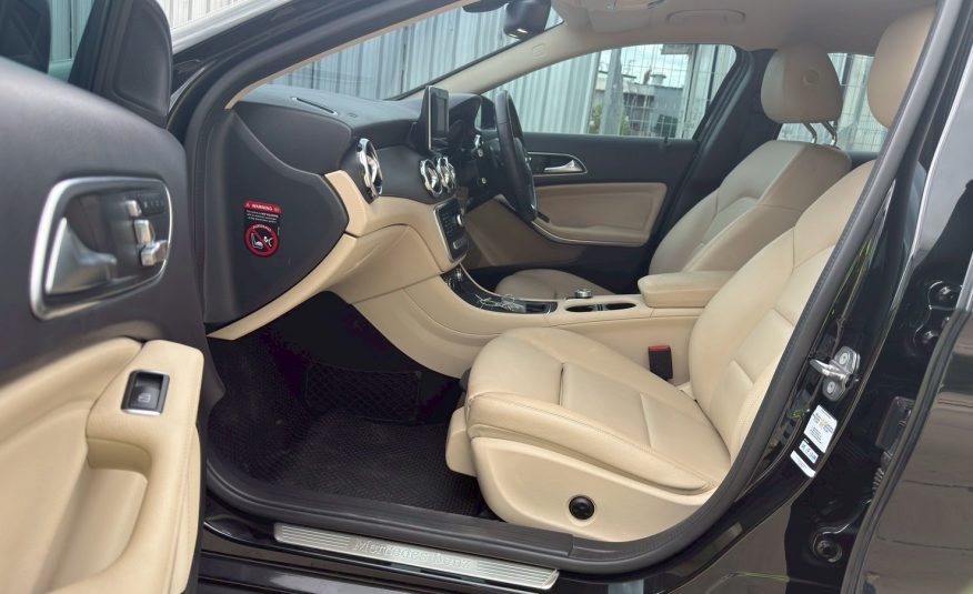 2019 Mercedes-Benz GLA 200