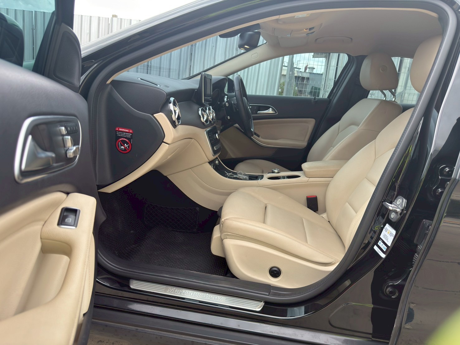 2019 Mercedes-Benz GLA 200