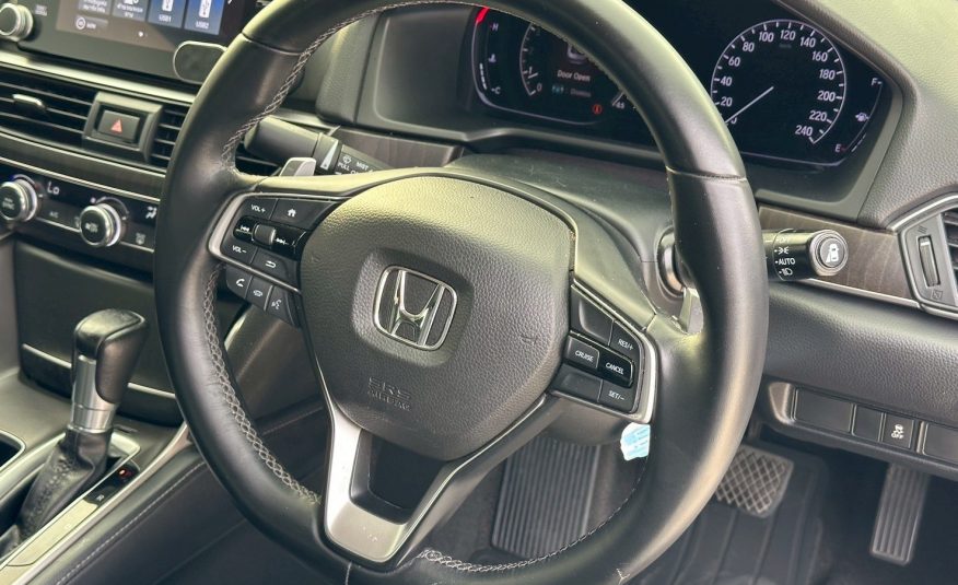 2019 HONDA ACCORD 1.5 TURBO EL CVT