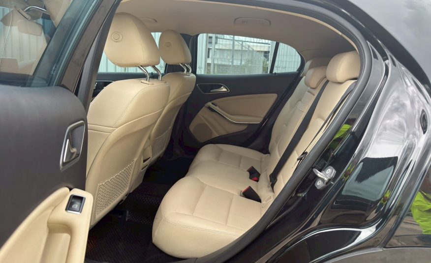 2019 Mercedes-Benz GLA 200