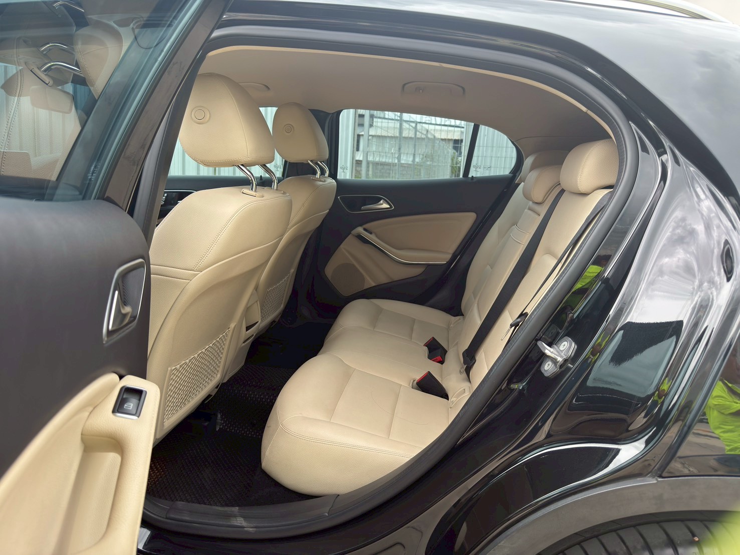 2019 Mercedes-Benz GLA 200
