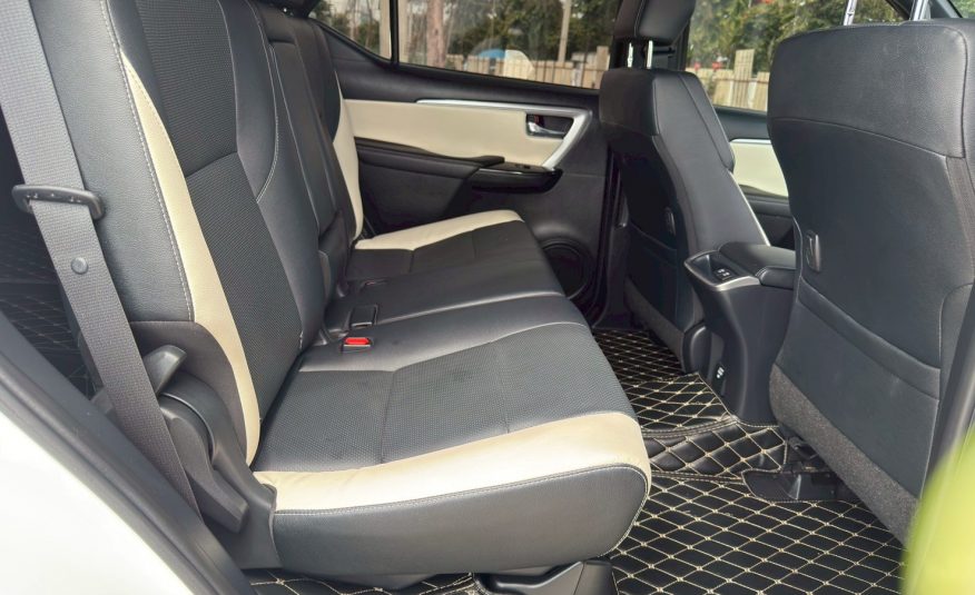 2021 Toyota Fortuner 2.8 LEGENDER 4WD AT