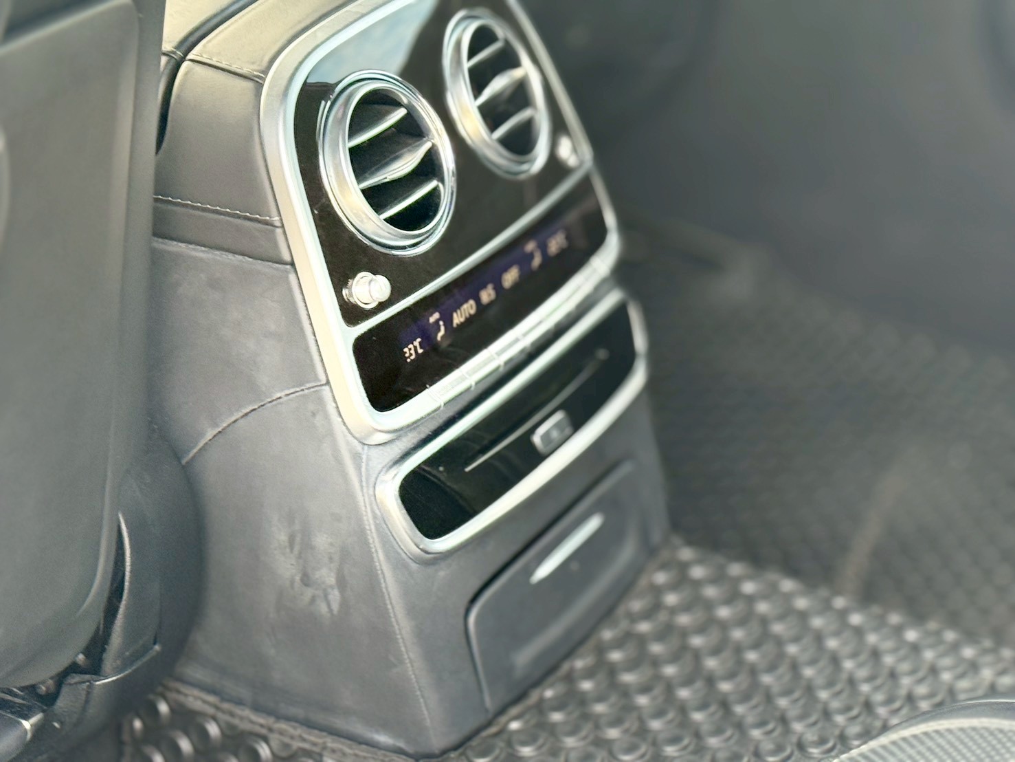 2016 Mercedes-Benz S500e AMG