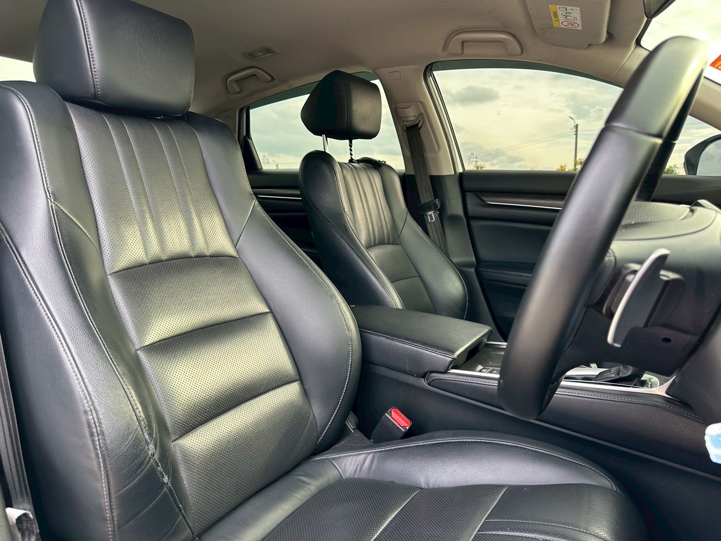2019 HONDA ACCORD 1.5 TURBO EL CVT