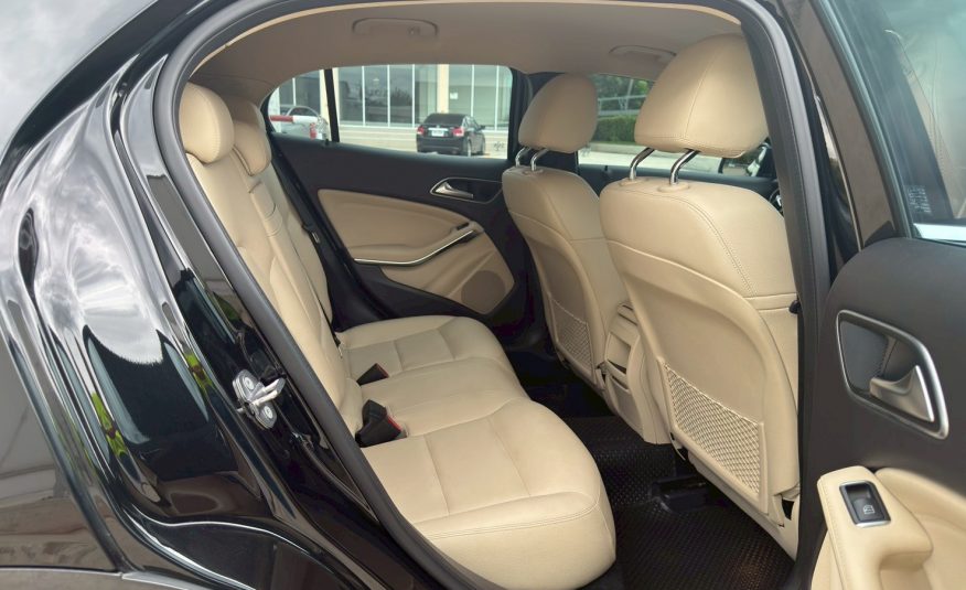 2019 Mercedes-Benz GLA 200
