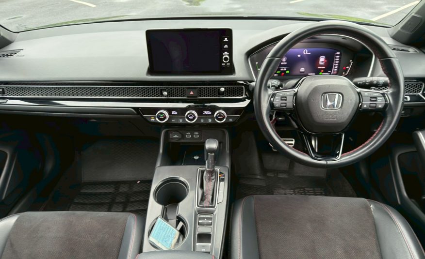 2022 Honda Civic 2.0 Hybrid E:HEV RS