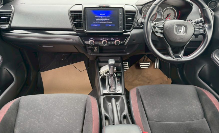 2021 Honda City 1.0 Turbo RS A/T