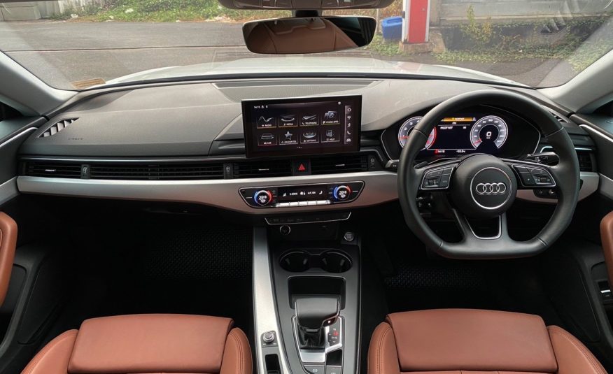 2022 Audi A5 Sportback 40 TFSI S-Line