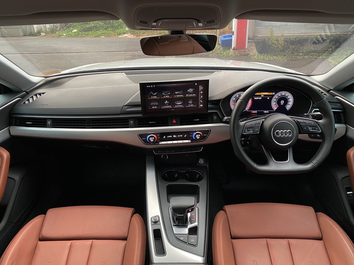 2022 Audi A5 Sportback 40 TFSI S-Line