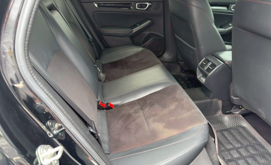 2022 Honda Civic 2.0 Hybrid E:HEV RS
