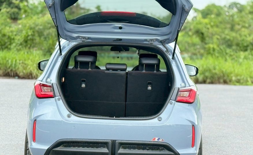 2021 Honda City 1.0 Turbo RS A/T