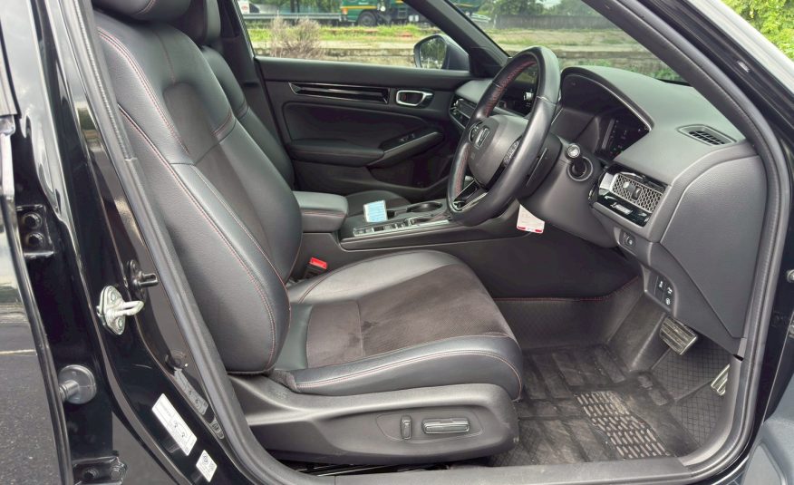 2022 Honda Civic 2.0 Hybrid E:HEV RS