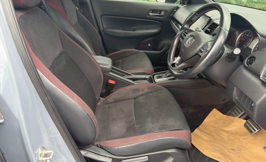2021 Honda City 1.0 Turbo RS A/T