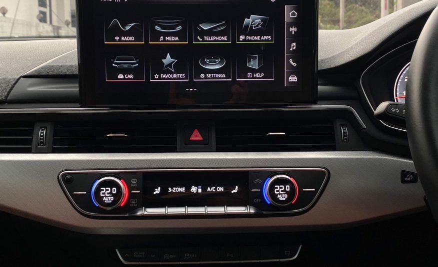2022 Audi A5 Sportback 40 TFSI S-Line