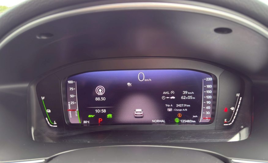 2022 Honda Civic 2.0 Hybrid E:HEV RS